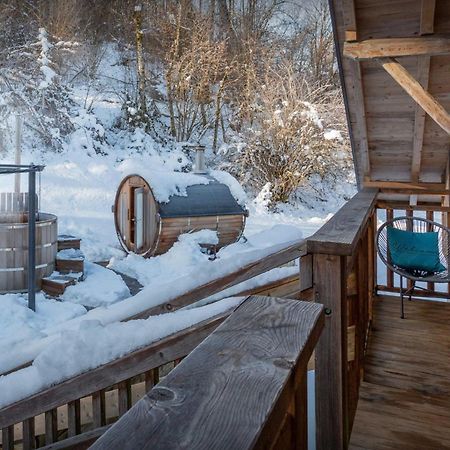 Chalet Vivaldaim - Ovo Network La Riviere-Enverse Exterior photo