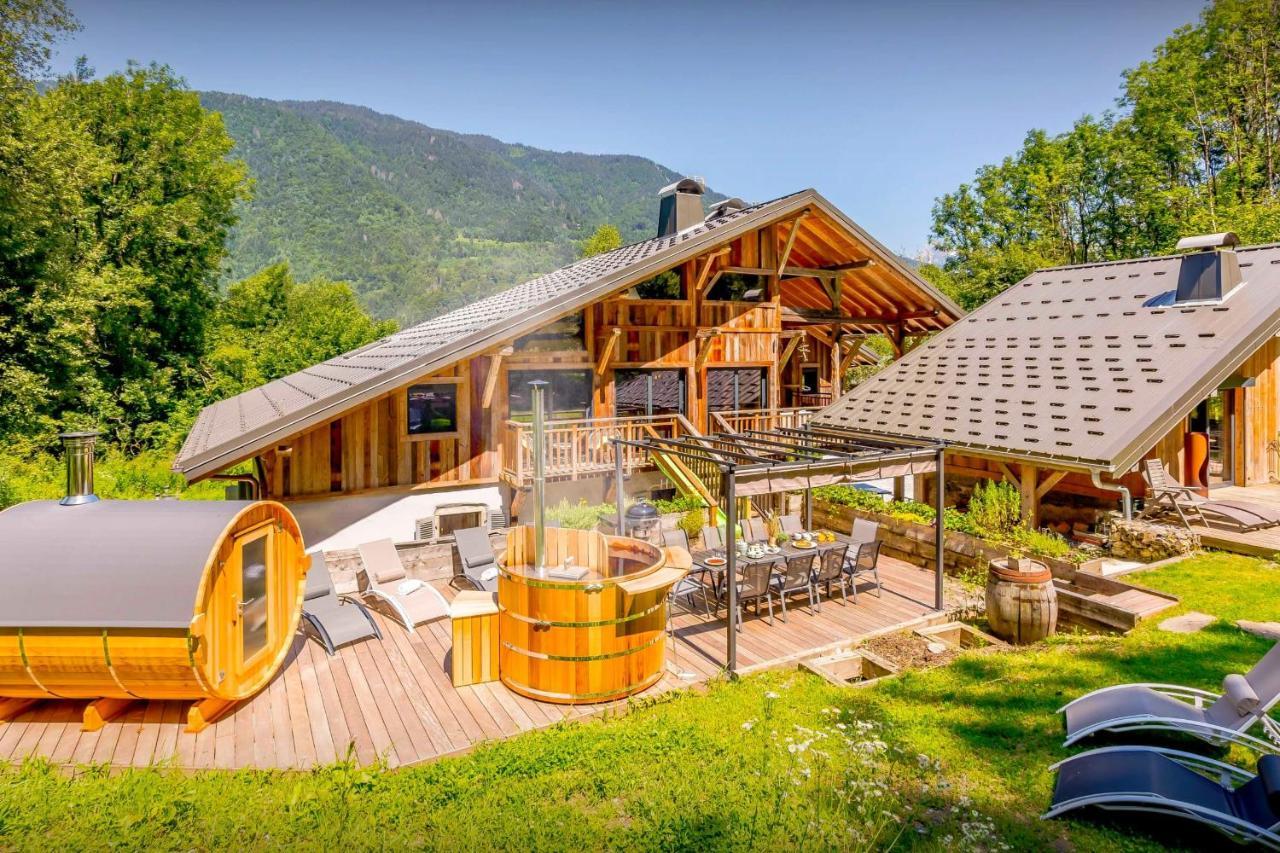 Chalet Vivaldaim - Ovo Network La Riviere-Enverse Exterior photo