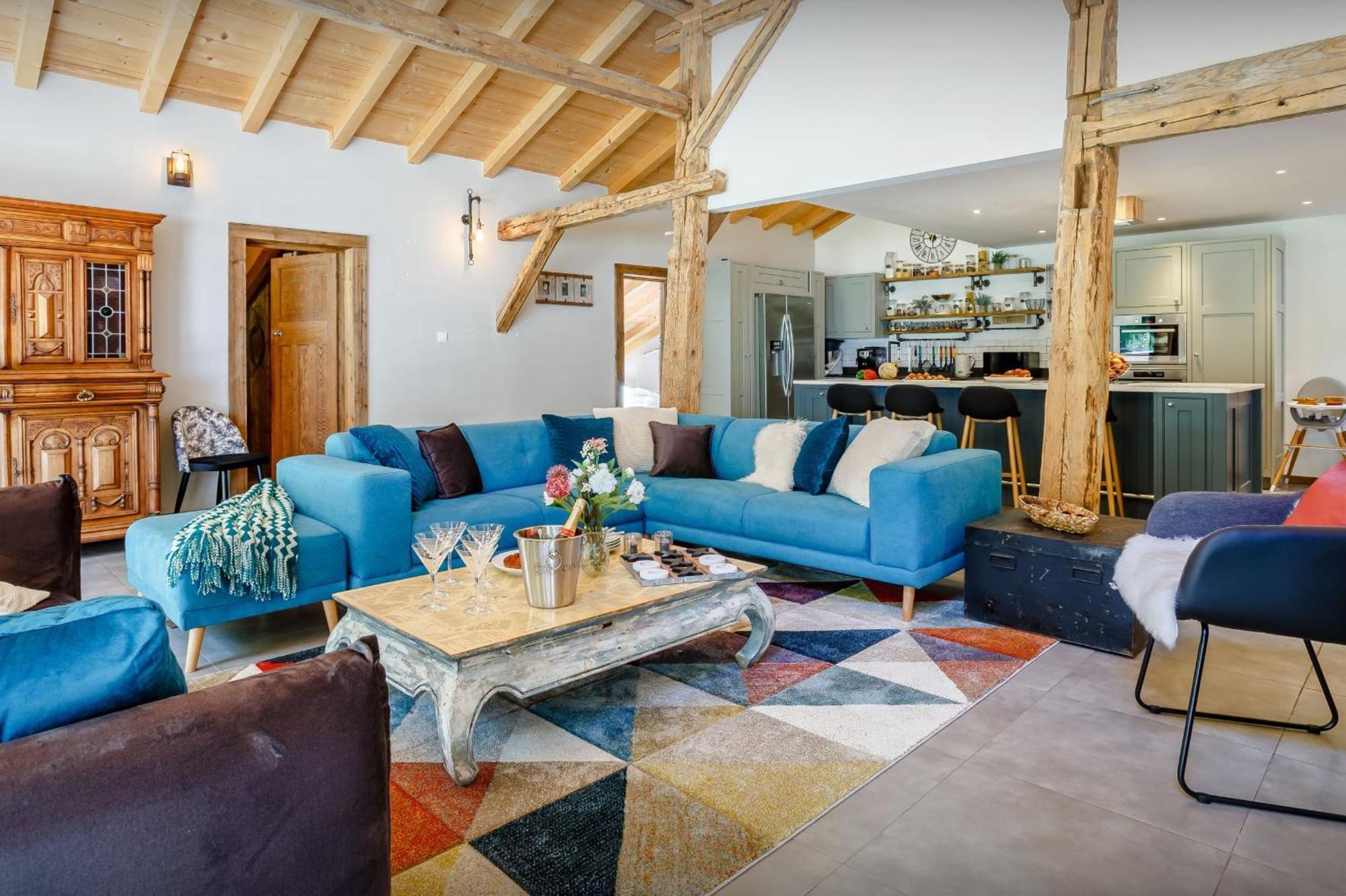 Chalet Vivaldaim - Ovo Network La Riviere-Enverse Exterior photo