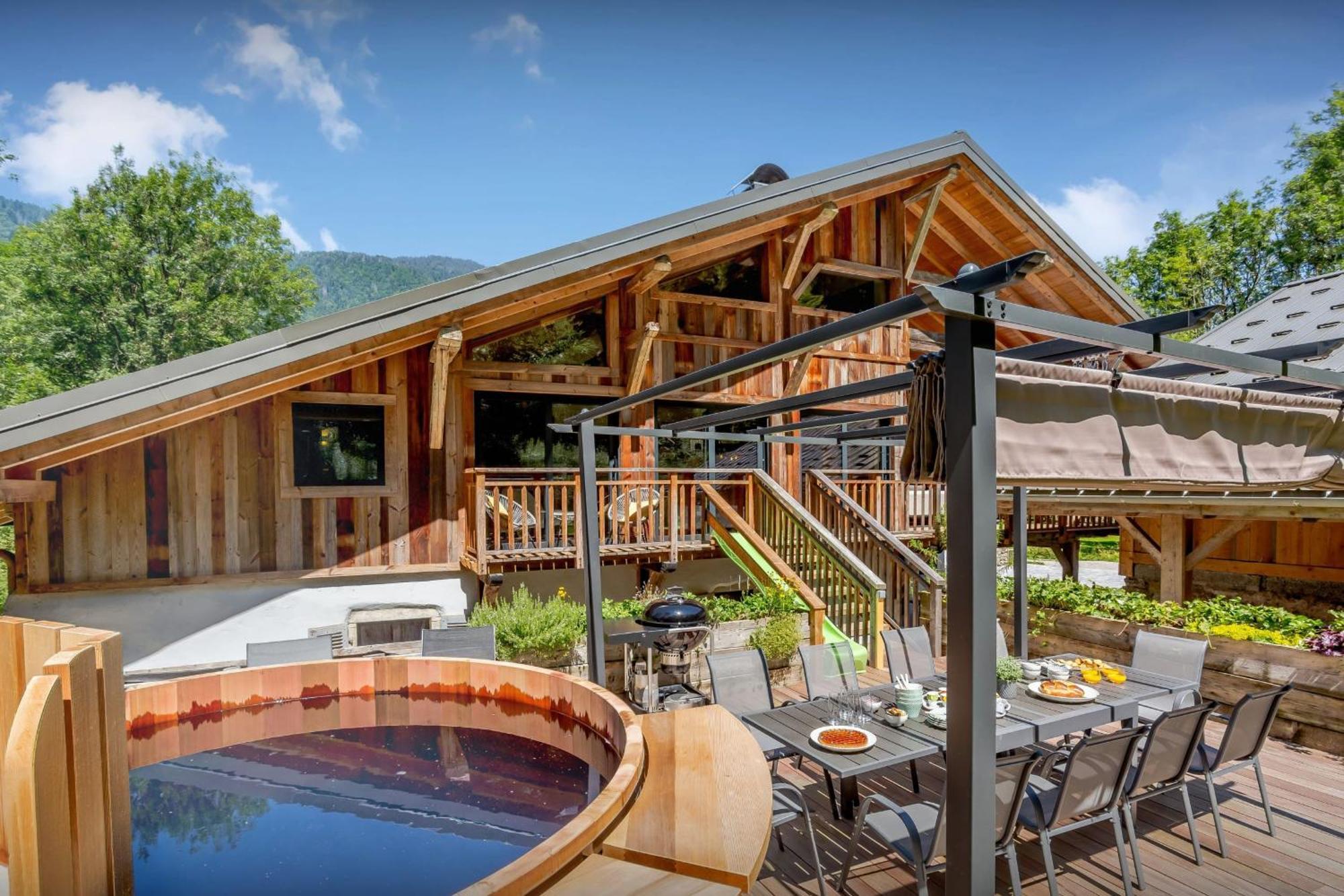 Chalet Vivaldaim - Ovo Network La Riviere-Enverse Exterior photo