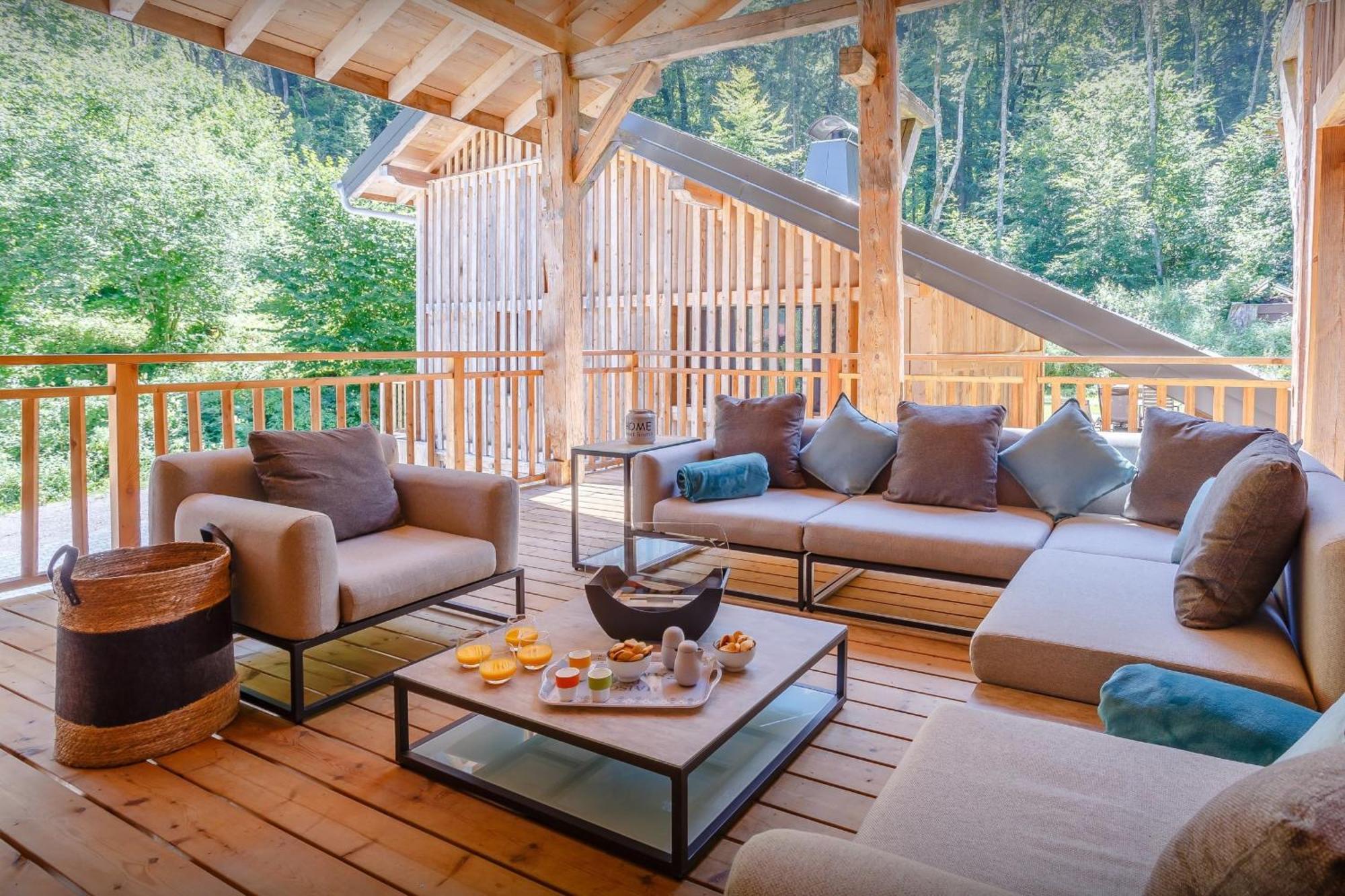 Chalet Vivaldaim - Ovo Network La Riviere-Enverse Exterior photo