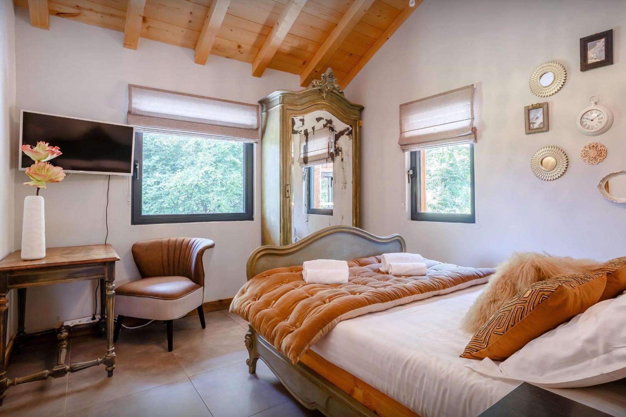 Chalet Vivaldaim - Ovo Network La Riviere-Enverse Exterior photo
