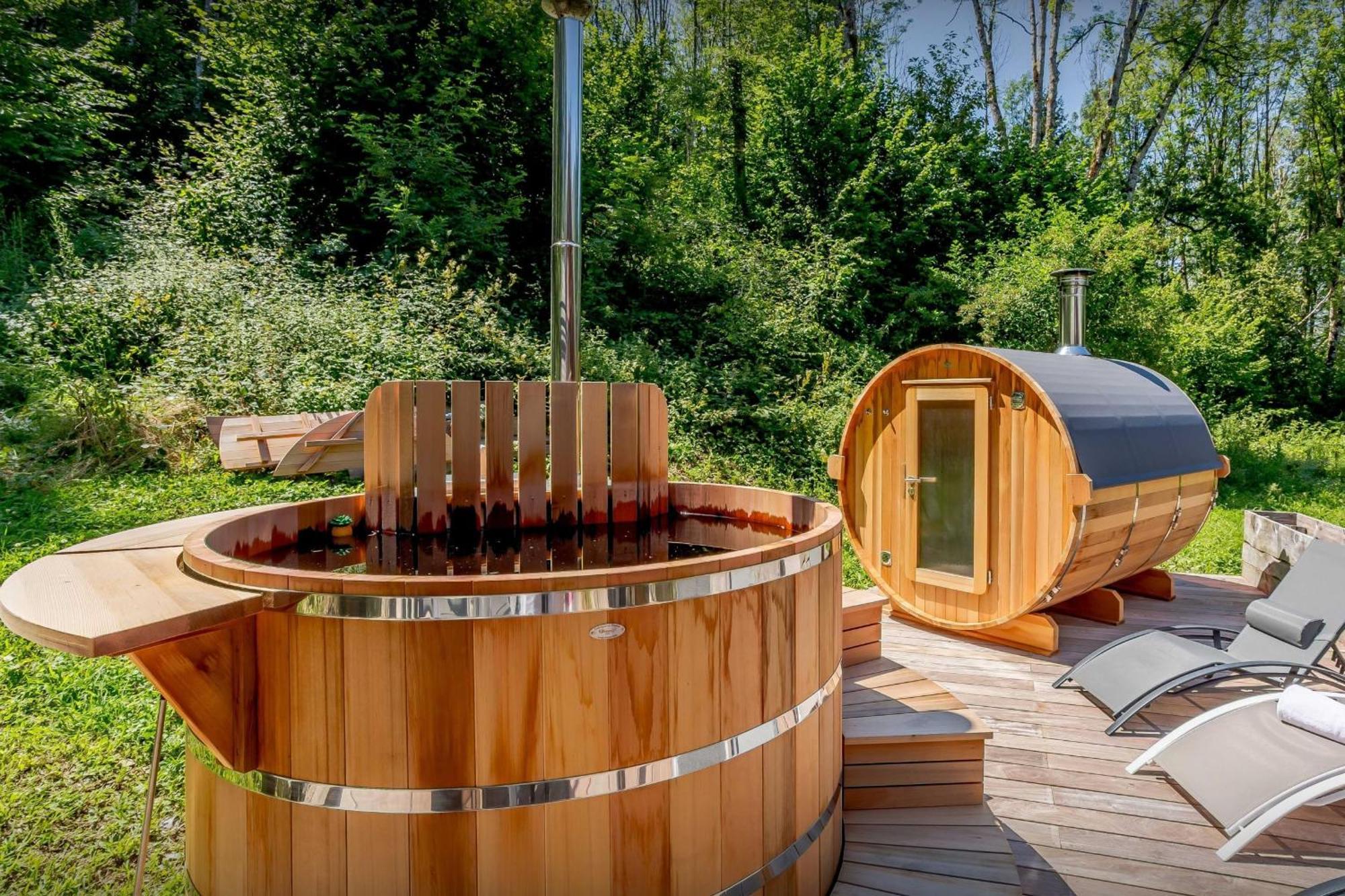 Chalet Vivaldaim - Ovo Network La Riviere-Enverse Exterior photo